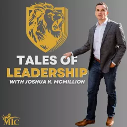 Tales of Leadership Podcast artwork