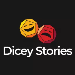 Dicey Stories Podcast artwork