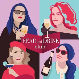 Read and Drink Club Podcast artwork