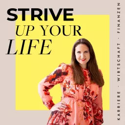 STRIVE up your life Podcast artwork