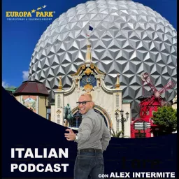 Europa Park italian podcast artwork