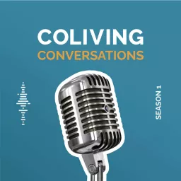 Coliving Conversations Podcast artwork