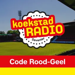 Code Rood Geel: De Podcast artwork
