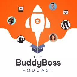 The BuddyBoss Podcast artwork