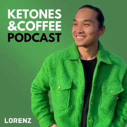 Ketones and Coffee Podcast with Lorenz artwork