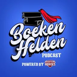 BoekenHelden Podcast - Powered by Advertising Heroes artwork