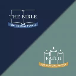 The Bible For Normal People Podcast artwork