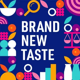 Brand New Taste Podcast artwork