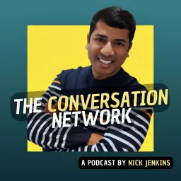 The Conversation Network Podcast artwork