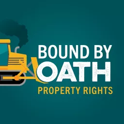 Bound By Oath by IJ Podcast artwork