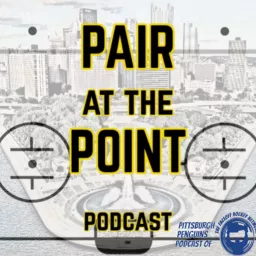 Pair at the Point: A Pittsburgh Penguins Podcast artwork
