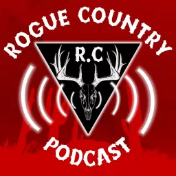 Rogue Country Podcast artwork
