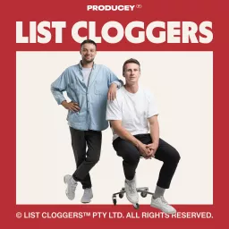 List Cloggers Podcast artwork