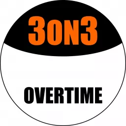3on3Overtime - Der Wolfsburger Eishockeypodcast artwork