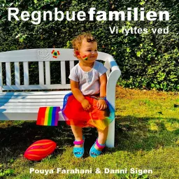 Regnbuefamilien Podcast artwork