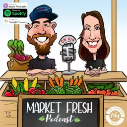 Market Fresh - a Real Estate Marketing Podcast artwork