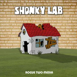 Shonky Lab Podcast artwork