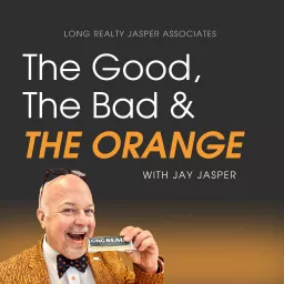 The Good, The Bad, & The Orange Podcast artwork