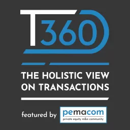 T360D – der Podcast zur Private Equity und M&A Community „pemacom“ artwork