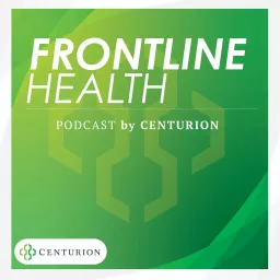 Frontline Health Podcast artwork