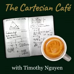 The Cartesian Cafe Podcast artwork