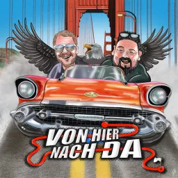 Von Hier Nach Da Podcast artwork