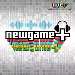 NewGame+ Podcast artwork