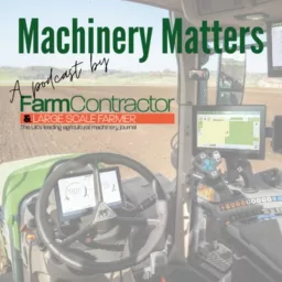 Machinery Matters Podcast artwork