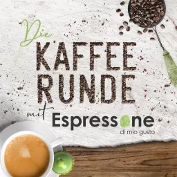 Die Kaffeerunde mit Espressone Podcast artwork