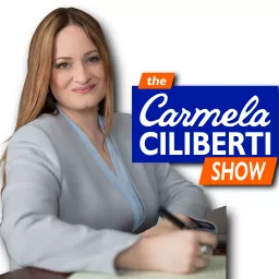 The Carmela Ciliberti Show Podcast artwork