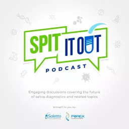 Spit It Out Podcast artwork