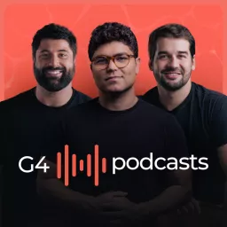 G4 Podcasts: Gestão e Alta Performance artwork