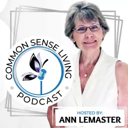 Common Sense Living Podcast artwork