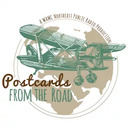 Postcards From The Road Podcast artwork