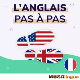 L'Anglais Pas à Pas Podcast artwork