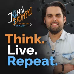 Think. Live. Repeat. Podcast artwork