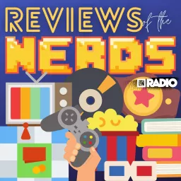 Reviews of the Nerds Podcast artwork