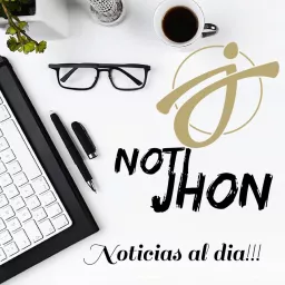 Notición Con NotiJhon Podcast artwork