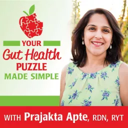 Your Gut Health Puzzle Made Simple Podcast artwork