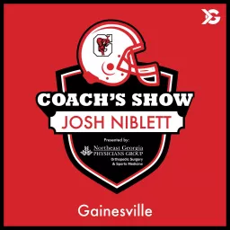Gainesville Football Coach's Show Podcast artwork