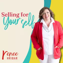 Selling for Yourself: a guide for non-sales people Podcast artwork