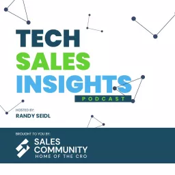 Tech Sales Insights Podcast artwork