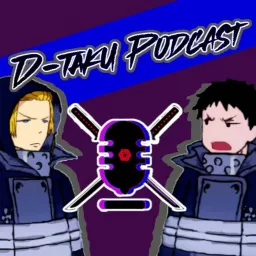 D-taku Podcast artwork