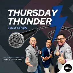 Thursday Thunder Talk Show Podcast artwork