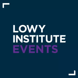 Lowy Institute Events Podcast artwork