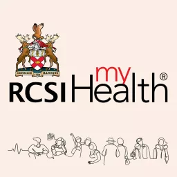 RCSI MyHealth Podcast artwork
