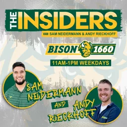 BISON 1660 - The Insiders Podcast artwork