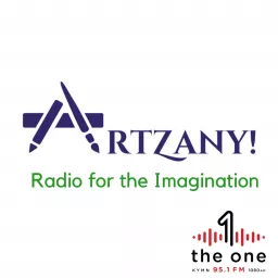 ArtZany! - Radio for the Imagination Podcast artwork