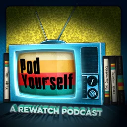 Pod Yourself A Gun - A Rewatch Podcast artwork