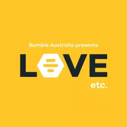 Love etc. Podcast artwork